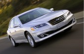 2011 Hyundai Azera Photos