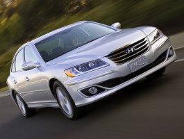 2011 Hyundai Azera