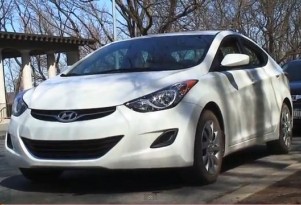 Hyundai Hits Mileage Targets Early, Says Elantra 40-MPG Rating Accurate