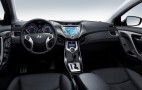 2011 Hyundai Elantra Interior Revealed, Goes Upmarket