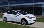Hyundai Elantra Gas Mileage