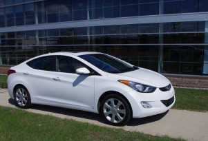 2011 Hyundai Elantra Limited