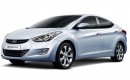 2011 Hyundai Elantra preview 