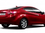 2011 Hyundai Elantra preview 