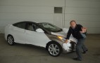 Spy Shots: 2011 Hyundai Elantra L.A. Auto Show Sneak Peek
