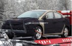 Spy Shots: 2011 Hyundai Elantra