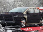 2011 Hyundai Elantra spy shots