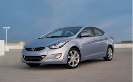 2011 Hyundai Elantra 2011 Hyundai Elantra