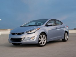 2011 Hyundai Elantra