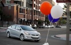 2011 Hyundai Elantra Wins Best Value and Fuel Economy 