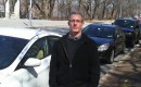GreenCarReports.com editor John Voelcker reviews 2011 Chevy Cruze Eco and 2011 Hyundai Elantra