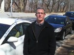 GreenCarReports.com editor John Voelcker reviews 2011 Chevy Cruze Eco and 2011 Hyundai Elantra