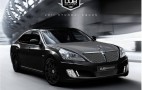 2010 SEMA Preview: DUB Edition 2011 Hyundai Equus