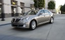 Poetry in Motion: 2011 Hyundai Equus