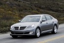 2011 Hyundai Equus 2011 Hyundai Equus