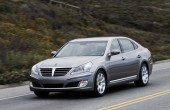 2011 Hyundai Equus Photos