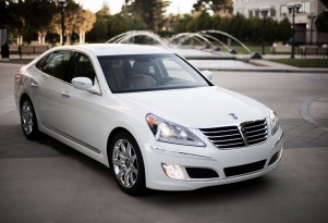 2011 Hyundai Equus