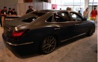 2010 SEMA: Rhys Millen Racing 2011 Hyundai Equus Live Photos