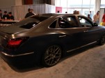 2010 SEMA Show: Rhys Millen Racing 2011 Hyundai Equus live photos