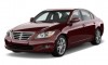 2011 Hyundai Genesis 4-door Sedan V8 Angular Front Exterior View