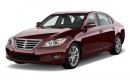 2011 Hyundai Genesis 4-door Sedan V8 Angular Front Exterior View
