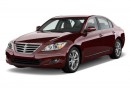 2011 Hyundai Genesis 4-door Sedan V8 Angular Front Exterior View