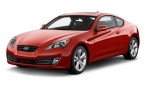 2011 Hyundai Genesis Coupe