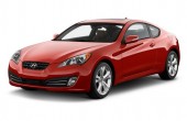 2011 Hyundai Genesis Coupe Photos