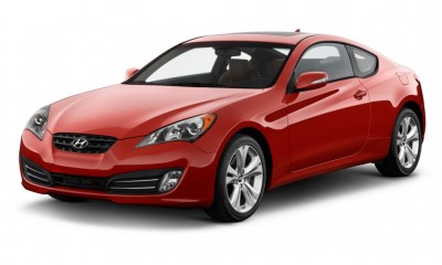 2011 Hyundai Genesis Coupe Photos