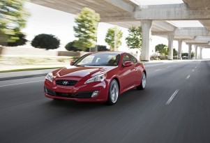 2011 Hyundai Genesis Coupe R-Spec
