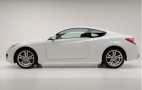 Best Family Luxury Coupes: 2011 Hyundai Genesis Coupe
