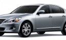 2011 Hyundai Genesis sedan