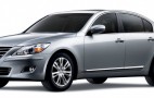 2012 Hyundai Genesis Facelift Set For 2011 Chicago Auto Show Debut