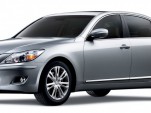 2011 Hyundai Genesis sedan