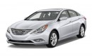2011 Hyundai Sonata 4-door Sedan I4 Auto Limited Angular Front Exterior View