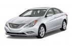 2011 Hyundai Sonata - 2.0T Turbo - Hybrid