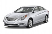 2011 Hyundai Sonata Photos