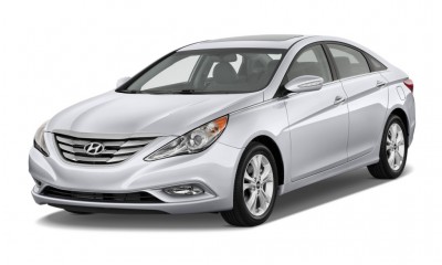2011 Hyundai Sonata Photos