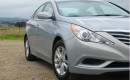 2011 Hyundai Sonata First Drive