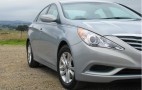 Fuel Efficient Fours Gain Ground on V-6s, V-8s In New Cars