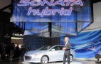 The Latest Hybrid and EV Reality Show: The New York Auto Show