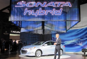The Latest Hybrid and EV Reality Show: The New York Auto Show