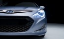2011 Hyundai Sonata Hybrid