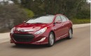 2011 Hyundai Sonata Hybrid