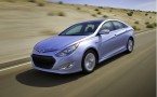 2011 Hyundai Sonata Hybrid