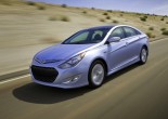 2011 Hyundai Sonata Hybrid Photos