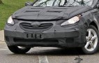 2011 Hyundai Sonata Spied!