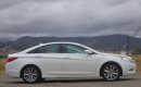 2011 Hyundai Sonata 2.0T, La Jolla, California, October 2010