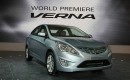 New Entry Level Hyundai Verna To Replace Accent For U.S. 