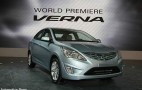 New Entry Level Hyundai Verna To Replace Accent For U.S. 